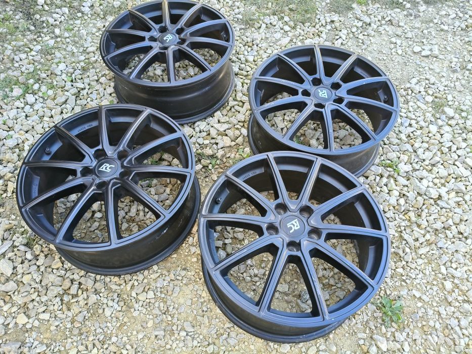 Felgi aluminiowe 18" 5x114,3 TOYOTA C-HR YARIS CROS COROLLA CAMRY RAV4