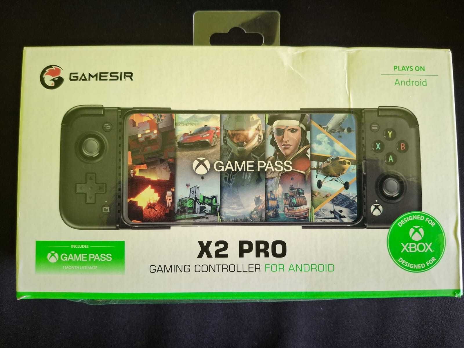 Gamesir x2pro pad do telefonu