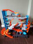 Garaż Hot Wheels rekin - części zamienne