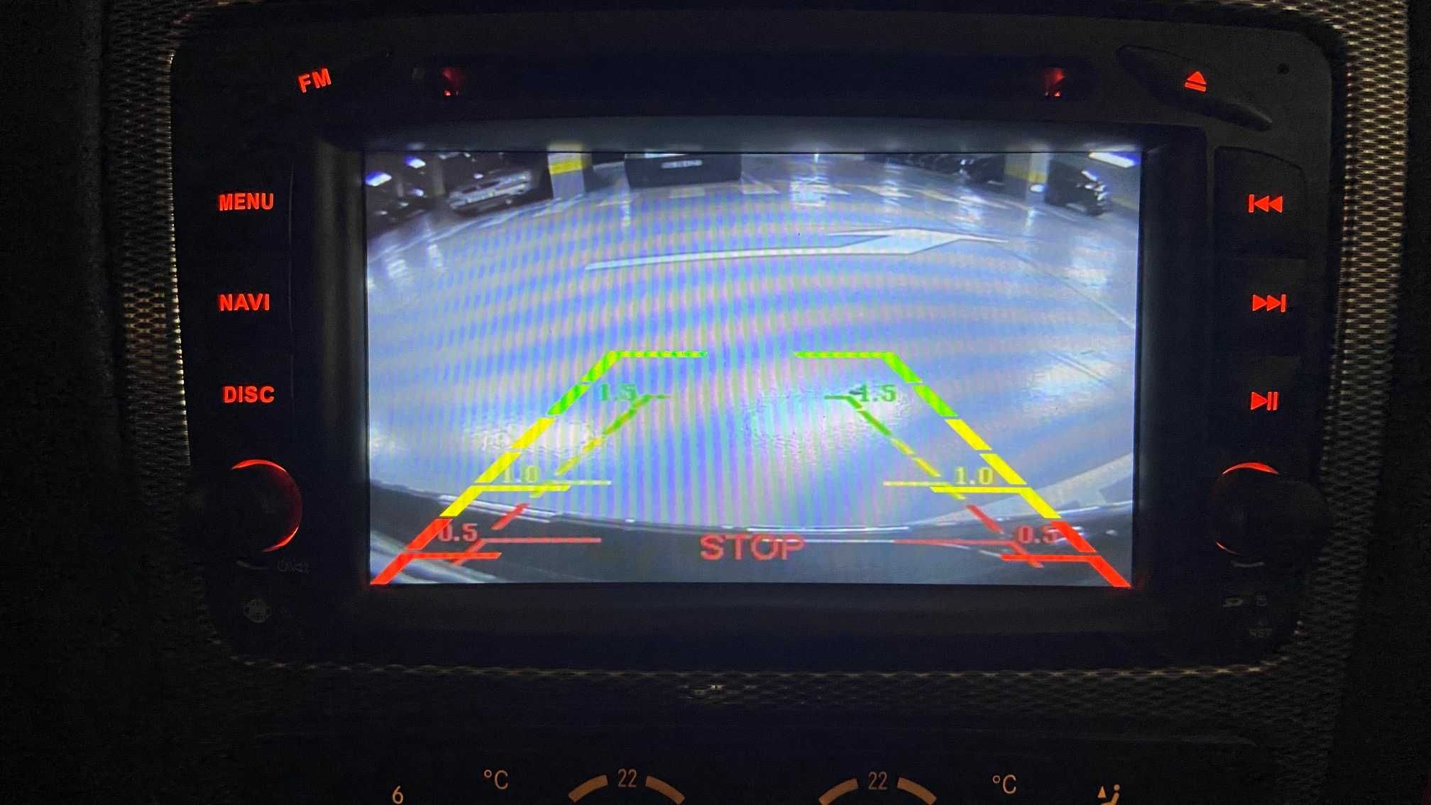 Autorrádio Android 2din XTRONS para Mercedes Benz