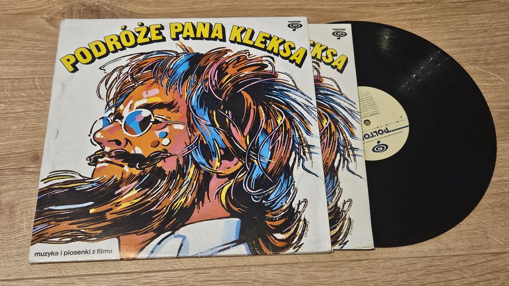 Podróż Pana Kleksa muzyka z filmu Polton