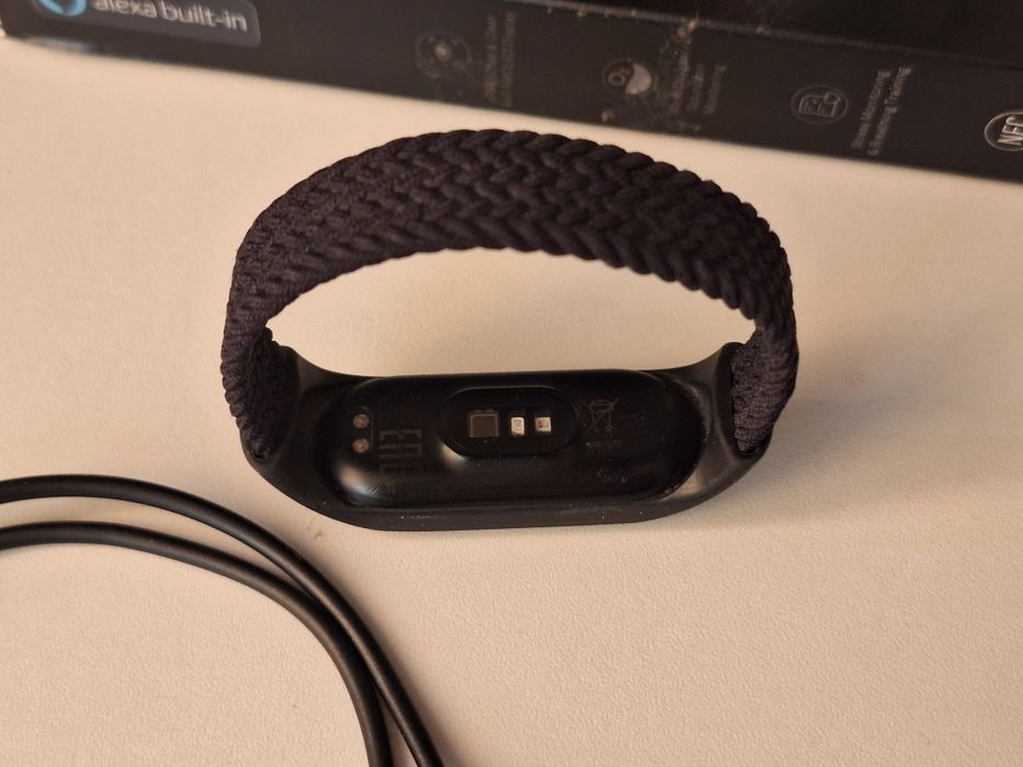 Opaska mi Band 5/6 i ładowarka mi band 5/6/7