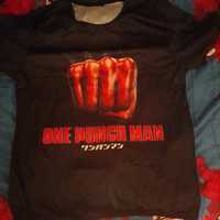 T-shirt anime one punch man