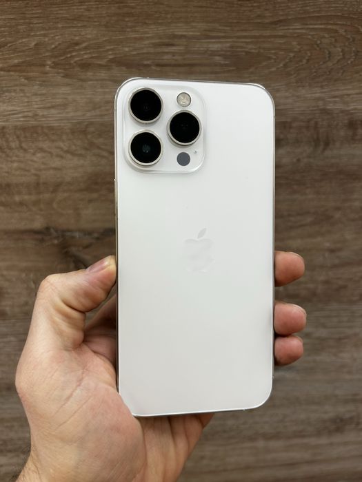 iPhone 14 Pro Max 256Gb Silver з гарантією