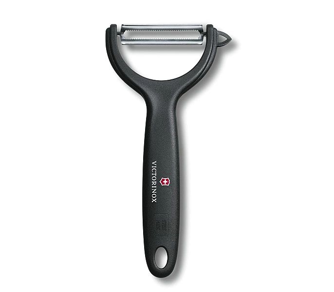 Obieraczka do pomidorów i kiwi Victorinox - czarna