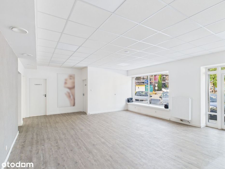 Przestronne biuro w centrum Radzymina