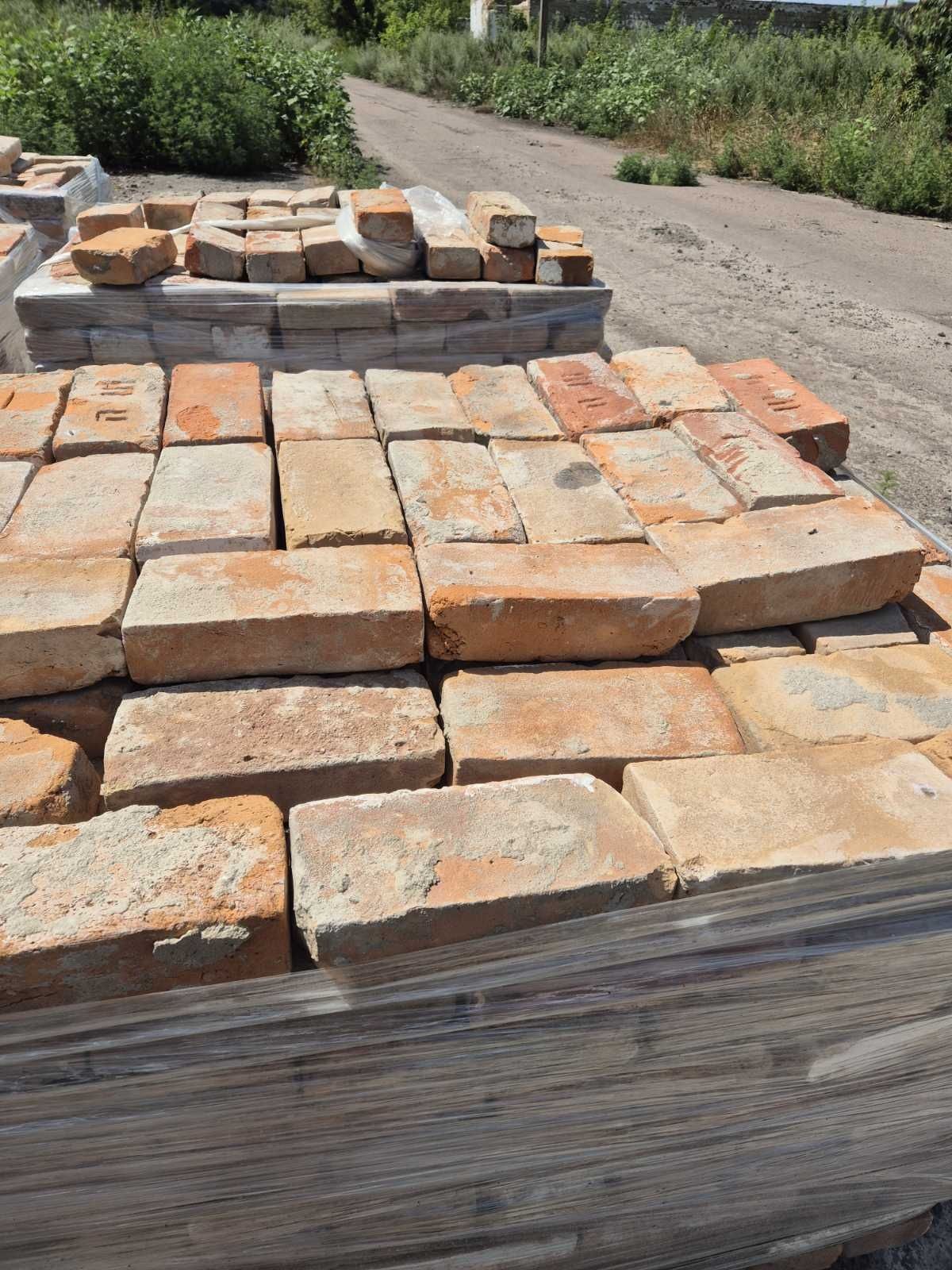 Продам кирпич екатериновский