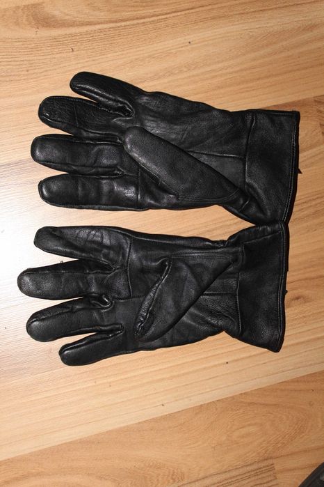 Рукавиці шкіряні чоловічі  F&F