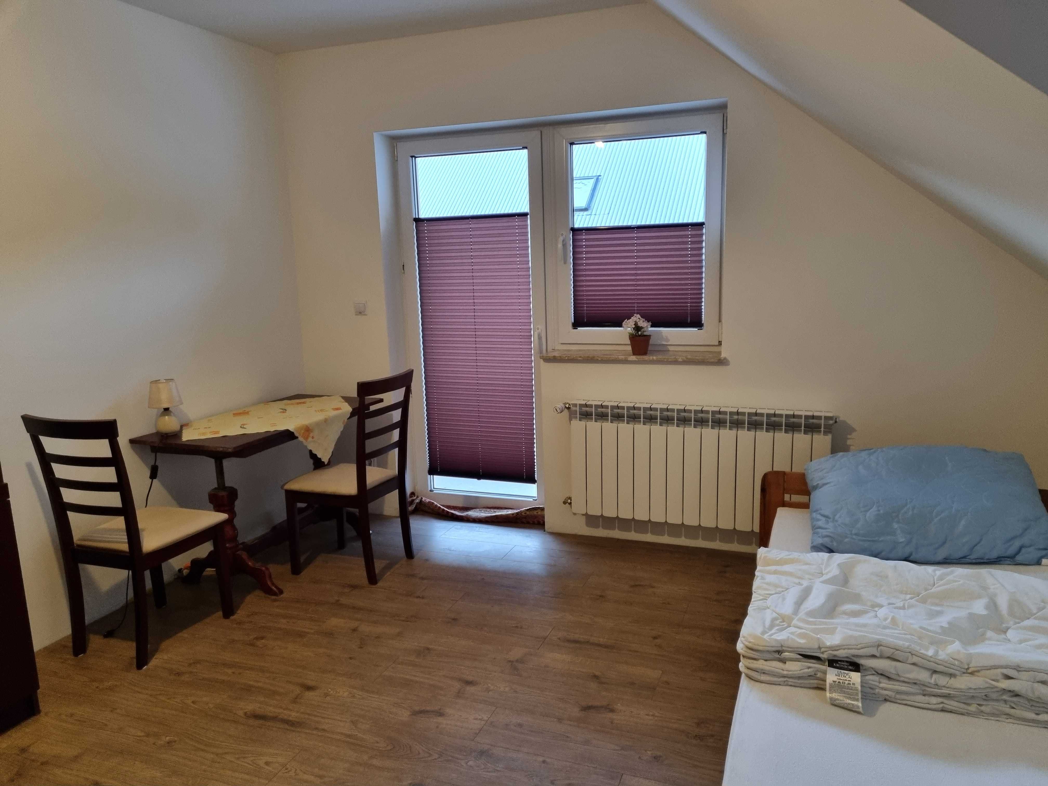 apartamenty u Lucjana