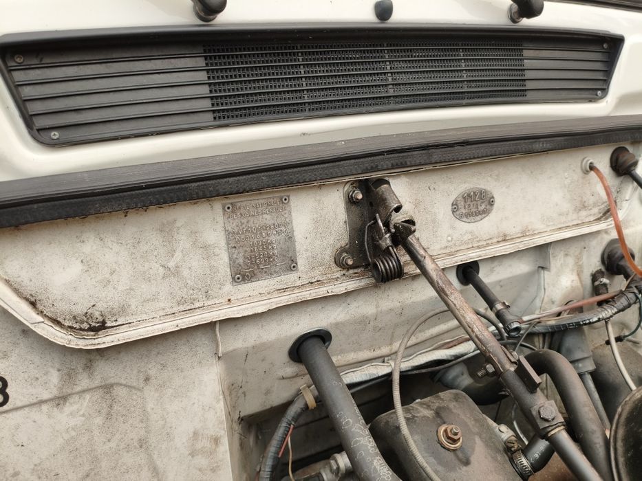 Renault 4 GTL Clássica