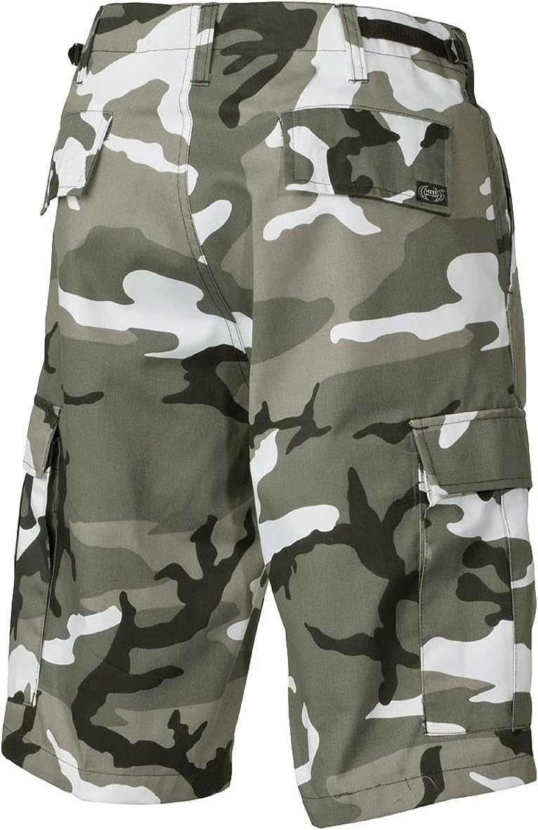 Шорти карго US BDU Bermuda Army Cargo Shorts (XXL)