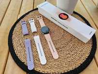 smartwatch Samsung Galaxy watch 5 40 mm rose gold - idealny