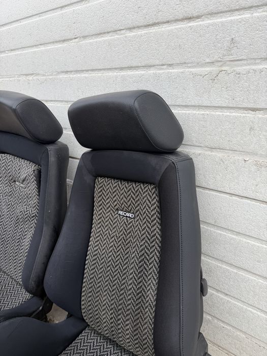 Bancos recaro LX