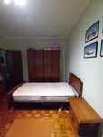 Quarto solteiro com 2 camas