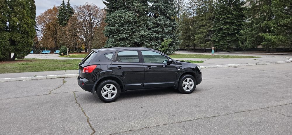 Nissan Qashqai 2009