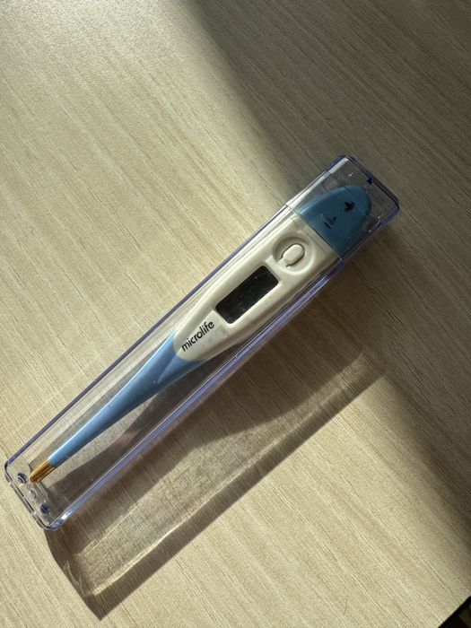 Термометр microlife електронний водонепроникний, градусник