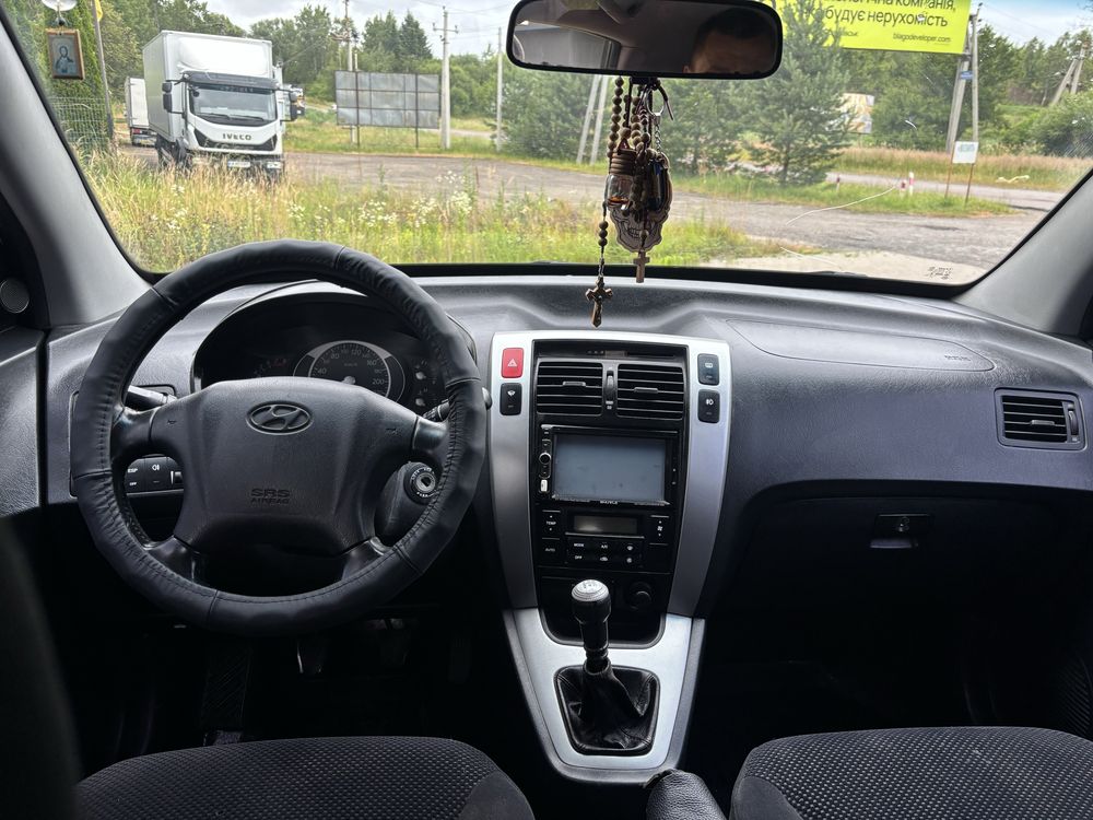 Продам Хюндай туксон повний привід