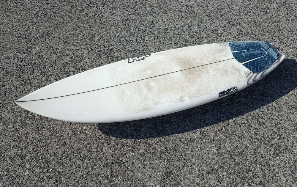 Prancha de surf Killerfish 5'8"