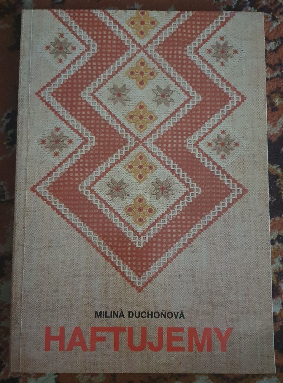 "Haftujemy" Milina Duchonova