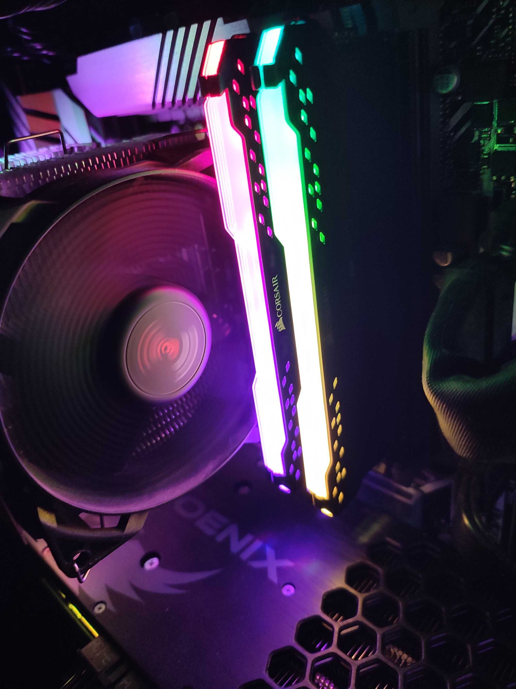 Komputer Stacjonarny i5/RTX3070ti/NVMe