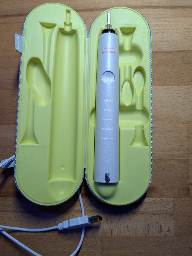 Szczoteczka soniczna Philips HD 9330