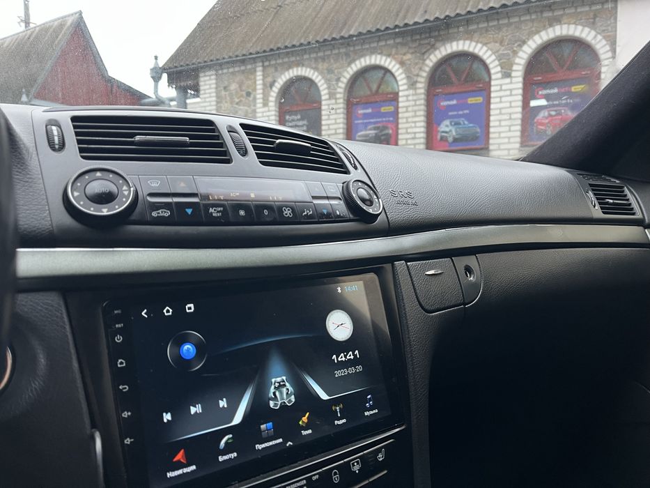 Mercedes-Benz E-Class 2003 за ГОТІВКУ або в КРЕДИТ