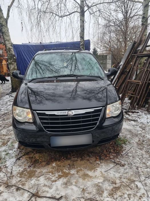 Chrysler Grand Voyager Chryslery grand voyager