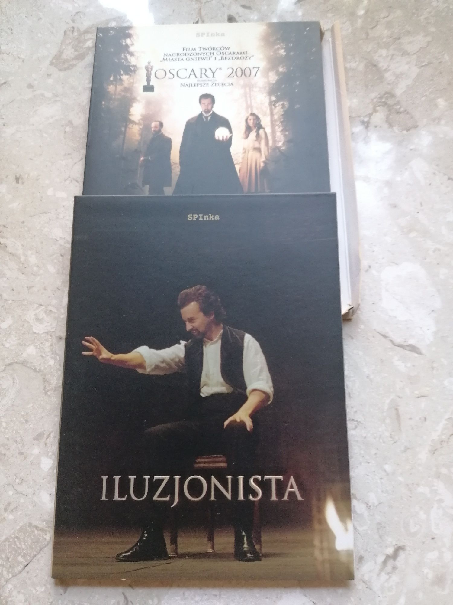 Film amerykański Iluzjonista