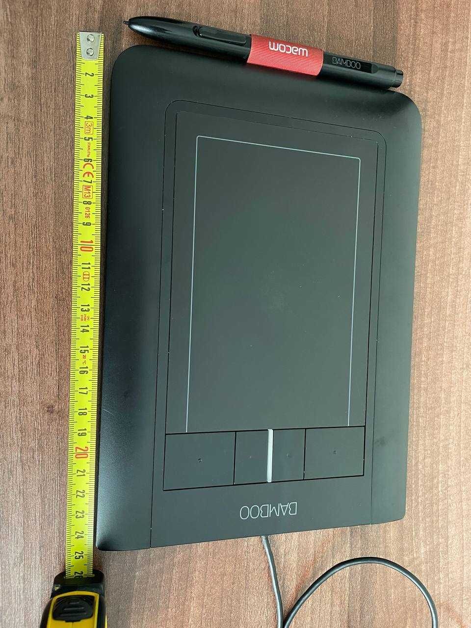 графічний планшет Wacom Bamboo Pen&Touch CTH-460