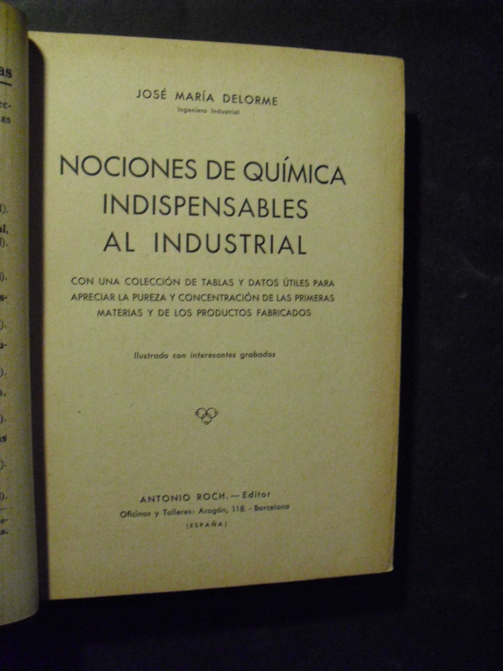 JOSE DELORME-NOCIONES DE QUIMICA