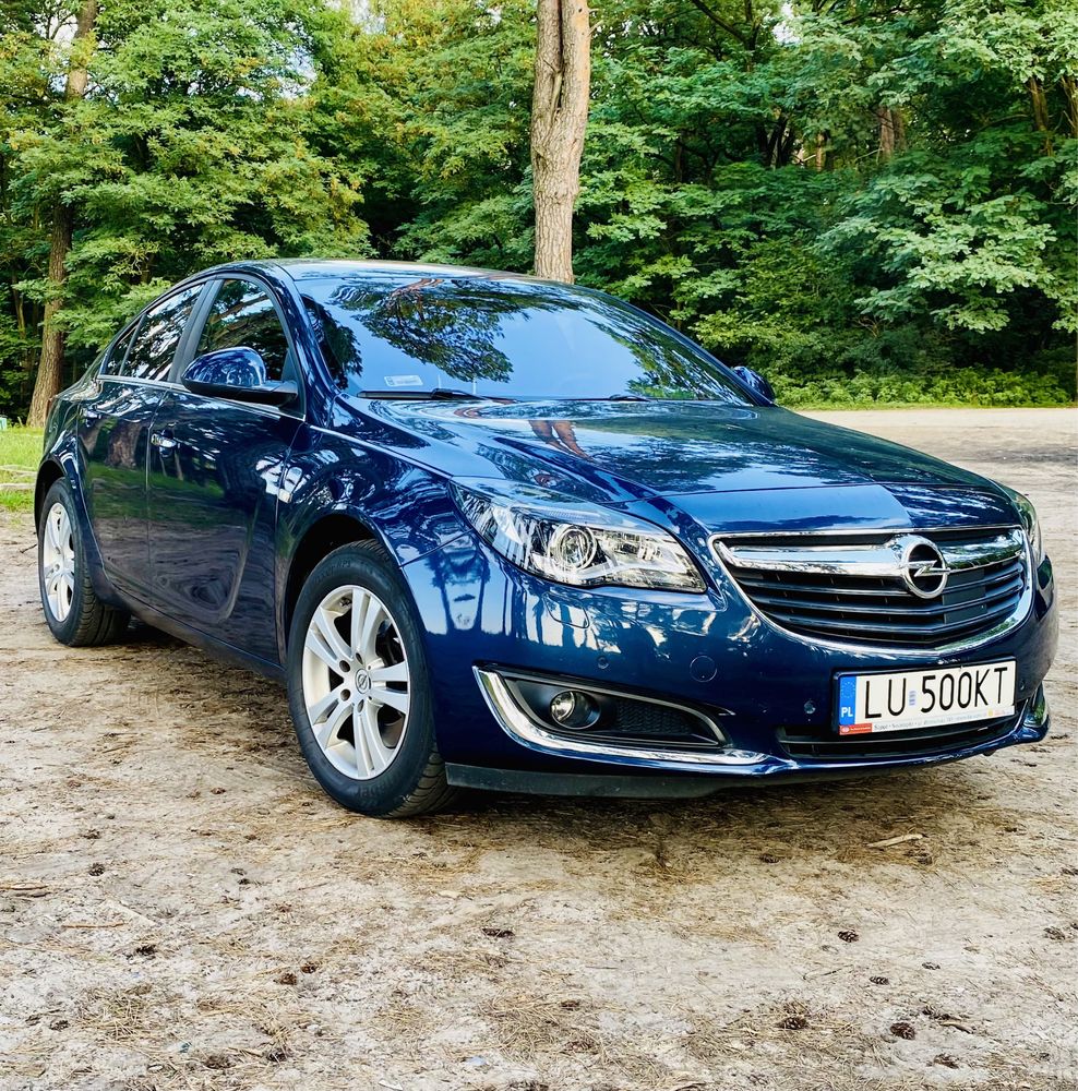 Opel Insignia COSMO+ELITE  2.0 TB 4x4  OPC line