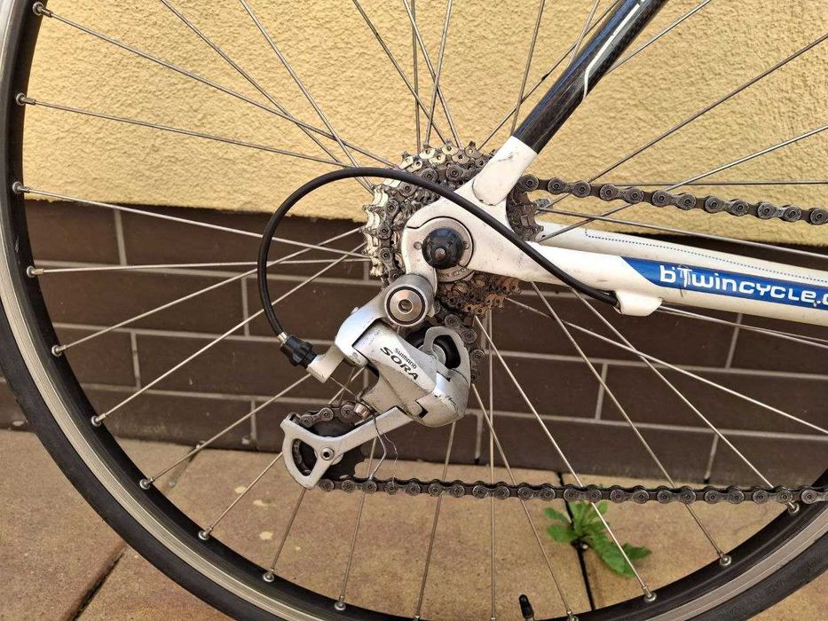 Rower szosowy B'Twin Triban 500