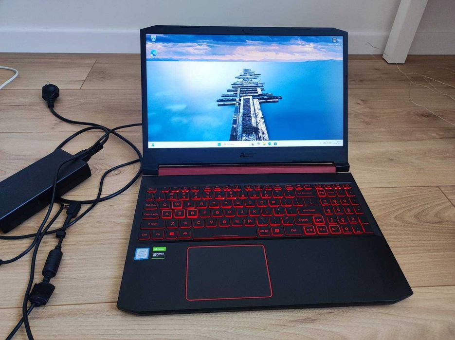 Laptop Acer Nitro 5 i7-9750H, GTX 1660Ti, 16GB RAM, 512GB SSD