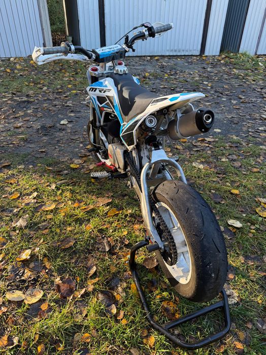 Pitbike MRF140 SM - 17mh