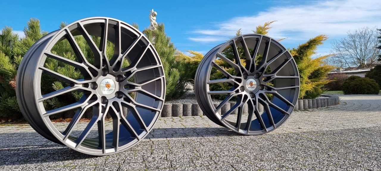 Nowe Felgi K1007 do W Amarok T5 T6 Tesla model S X Opel Insygnia 20
