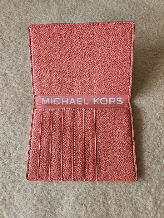 Michael Kors etui na karty organizer