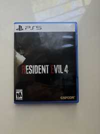 Resident Evil 4 Remake PS5 Rus Рос Озвучка