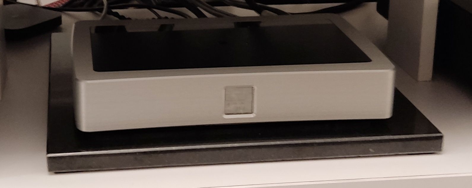 Exogal comet plus dac