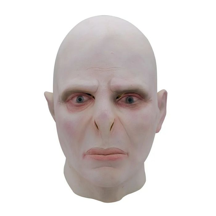 Máscara Voldemort em Látex