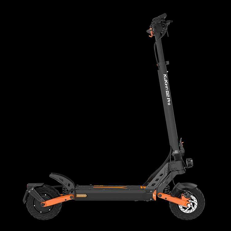 Kukirin G2 Pro 600W até 55km e até 45km/h
