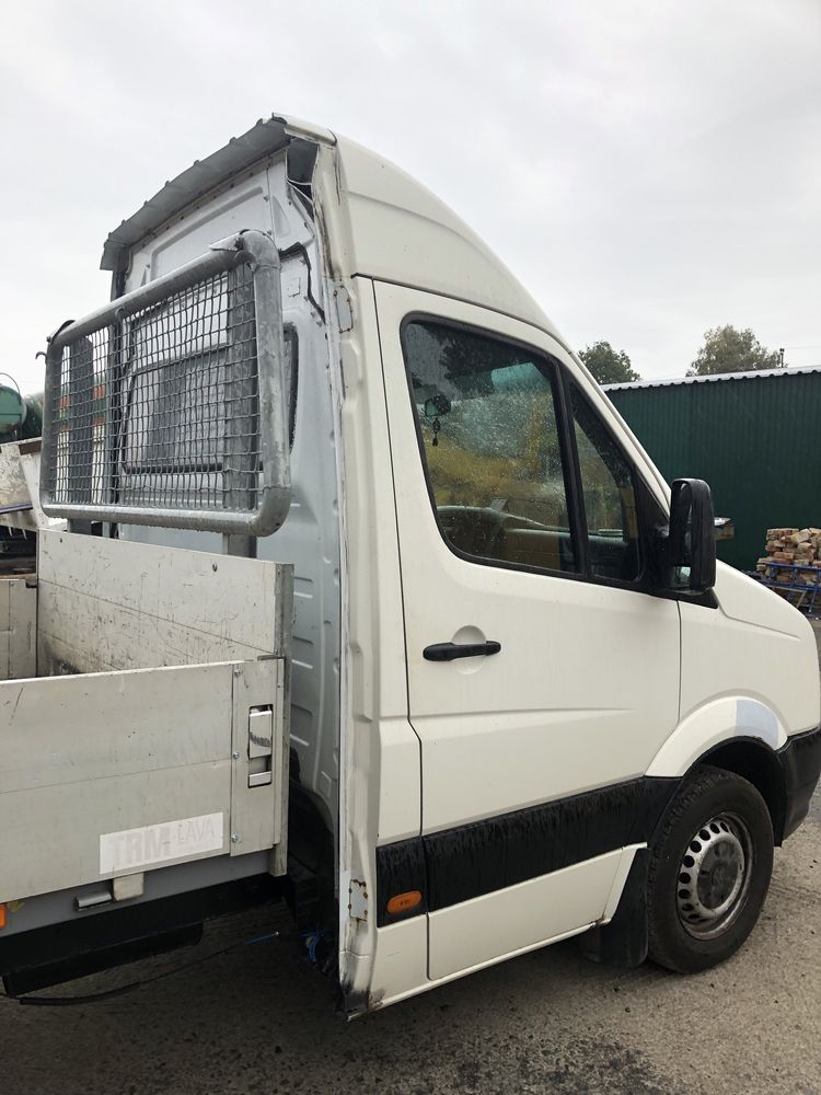 Volkswagen Crafter 2006 Самоскид + (маніпулятор за домовленістю)