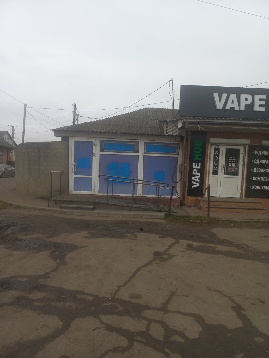 Здам торгово-офісне приміщення в оренду