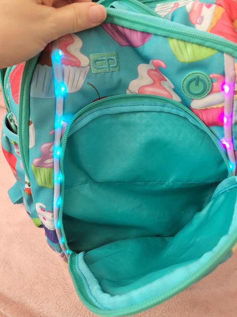 Plecak świecący coolpack
