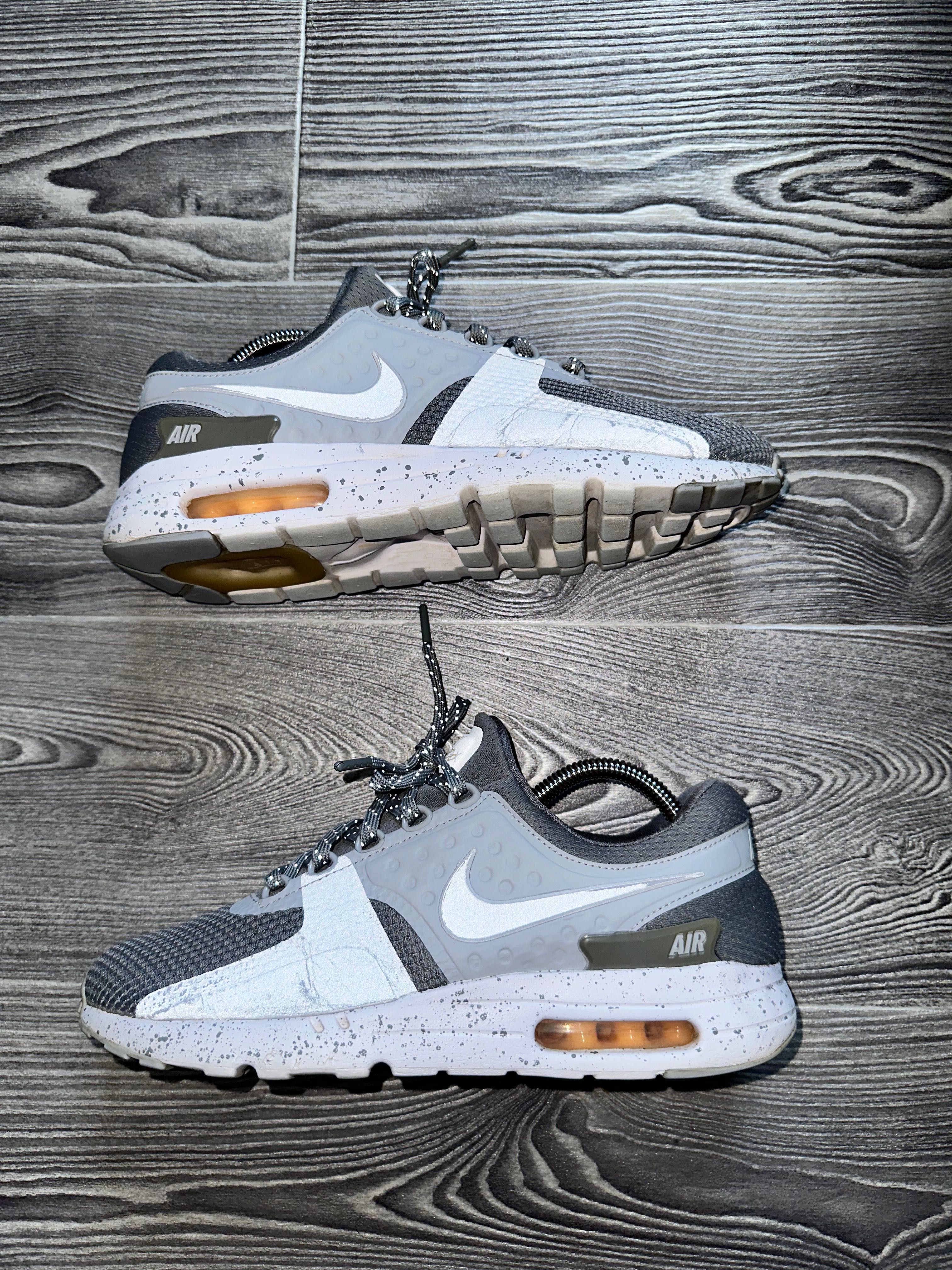 Кроссовки Nike air max zero размер 41 стелька 26см