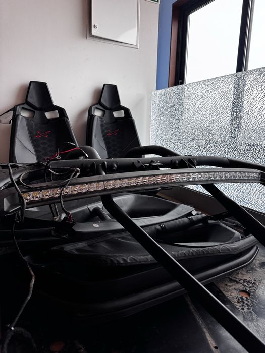 Pecas can am maverick r originais