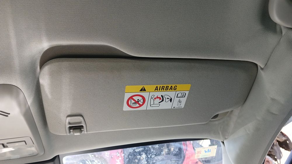 Pála de sol direita OPEL Mokka / Mokka X