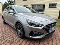Hyundai I30 COMFORT 1.5DPI 110KM , LEDY,Kamera,,2021rok,Iwł,Salon Pl