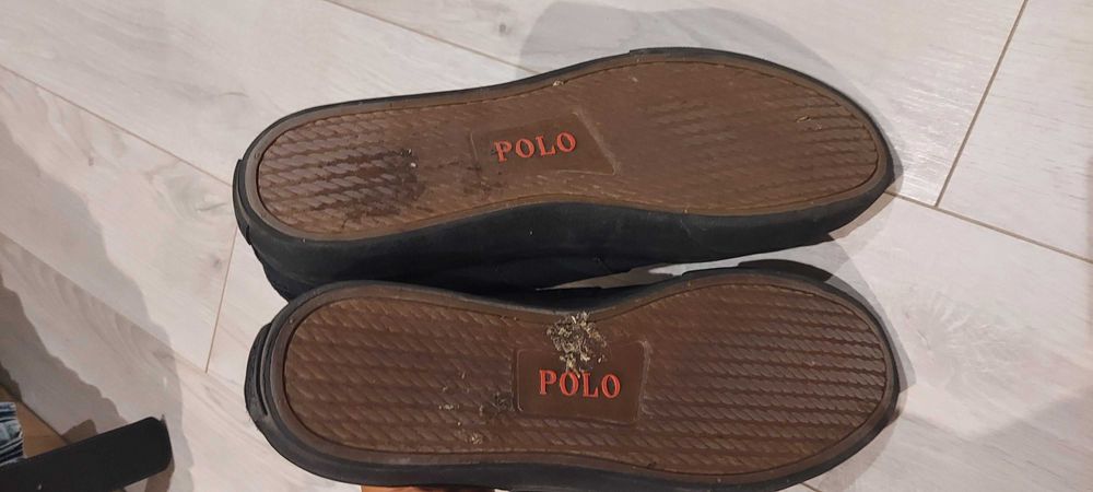 Кеды Ralph  lauren ботинки
