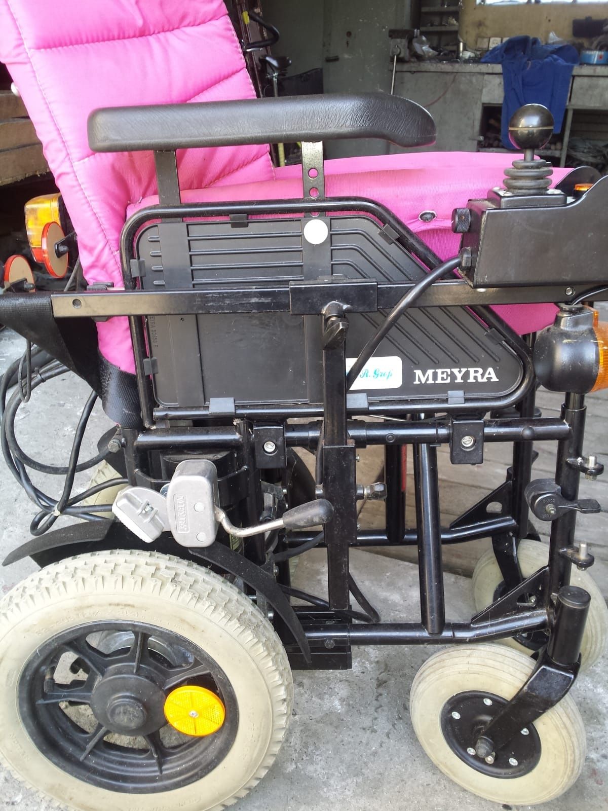 Wózek inwalicki ,oraz części do wózków  inwalickich