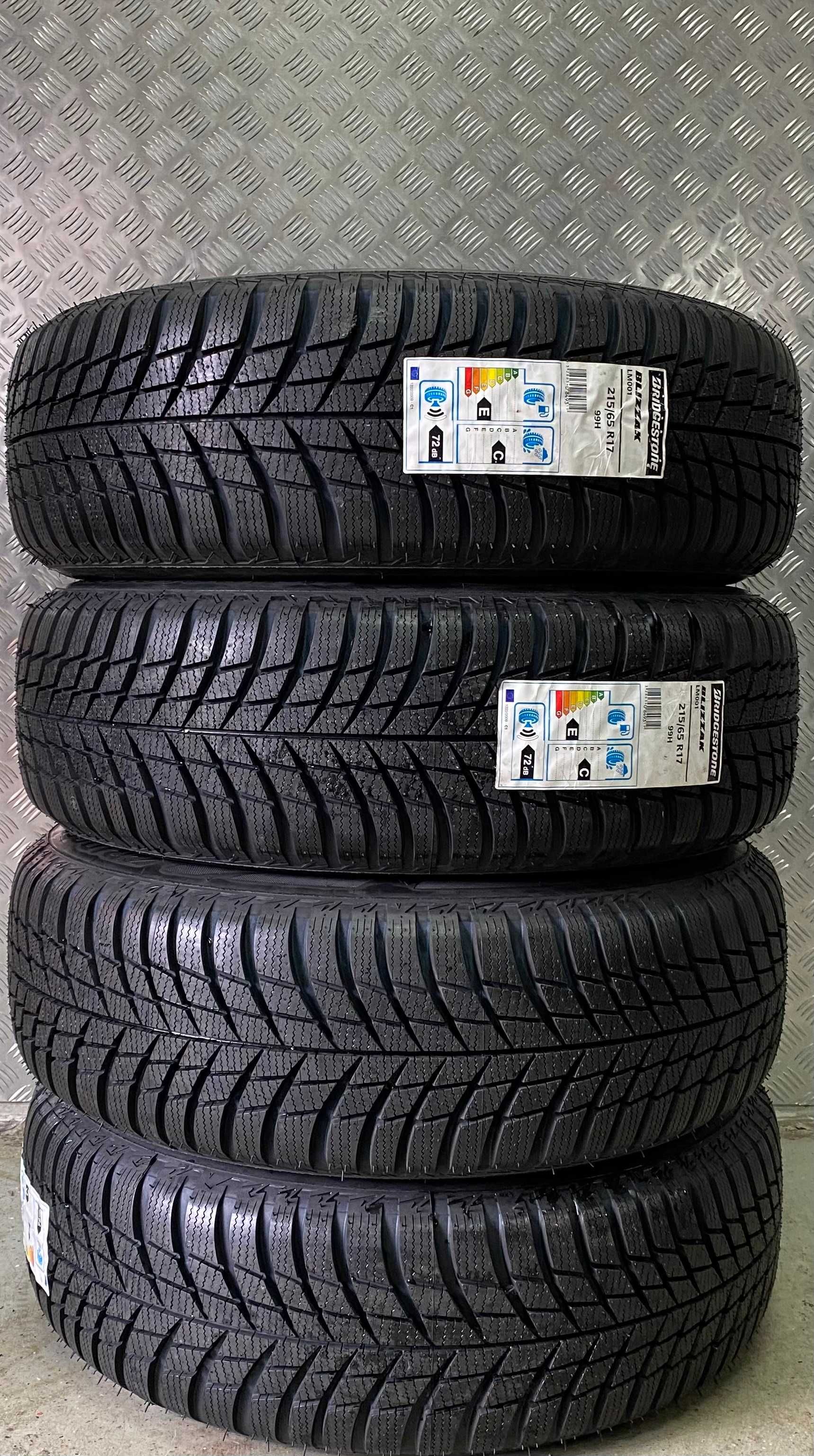Koła Felgi Opony 6,5x17 Stalowe VW Tiguan Audi Q3